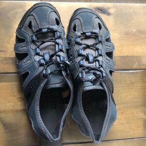 Men’s hiking water sandals shoes 10